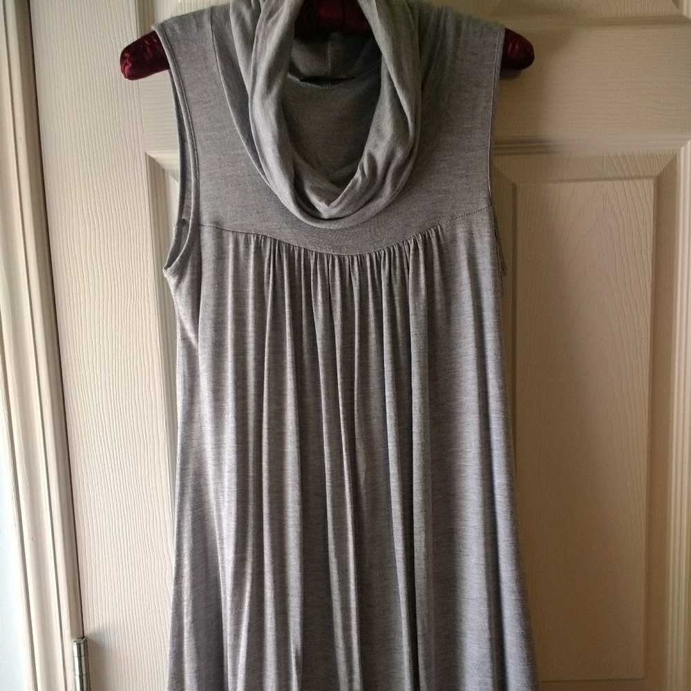 Soprano Cowl Neck Dress